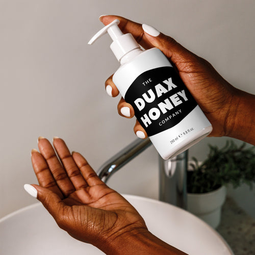 Floral hand & body lotion