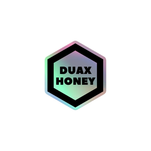 Holographic stickers