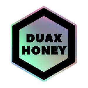Holographic stickers